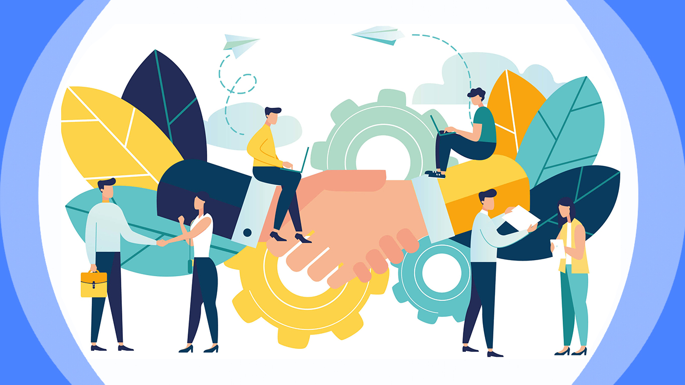 Важность партнерских отношений в бизнесе