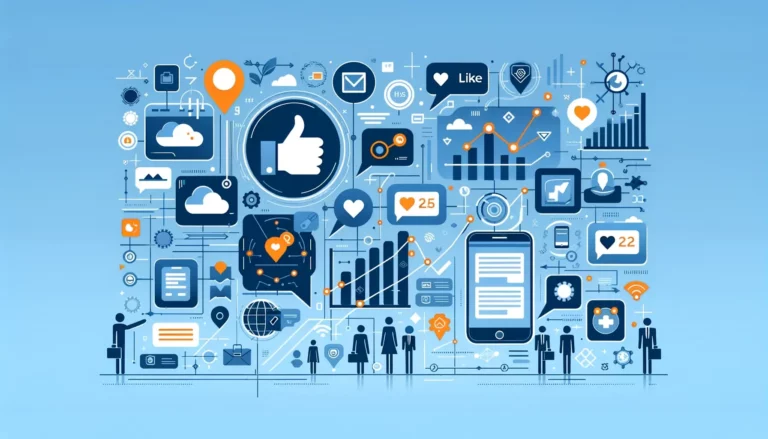 Влияние социальных сетей на бизнес