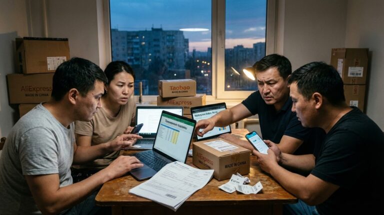 пошлины на маркетплейсы