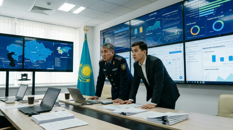 маркетплейсы Казахстан налоги