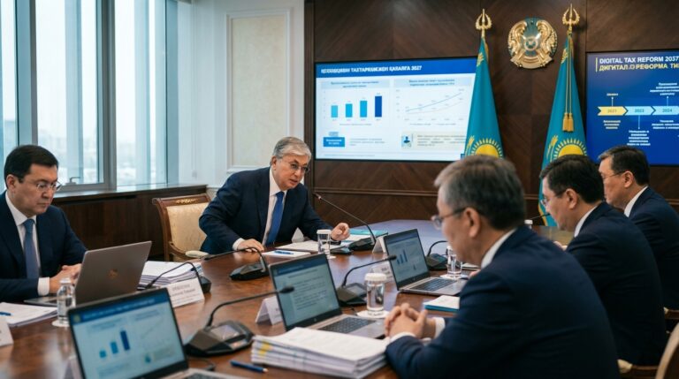 налоговое администрирование маркетплейсов