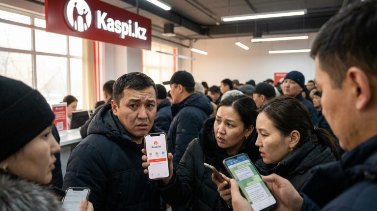 Kaspi.kz тарифы