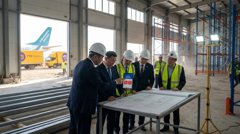 маркетплейс Казпочты