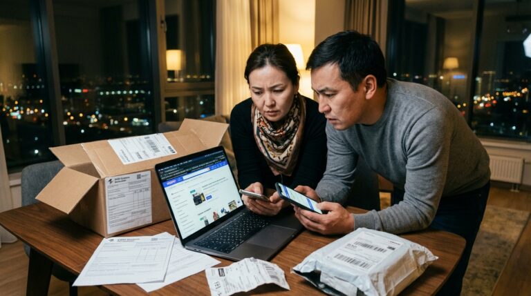 маркетплейсы Казахстан ЕАЭС