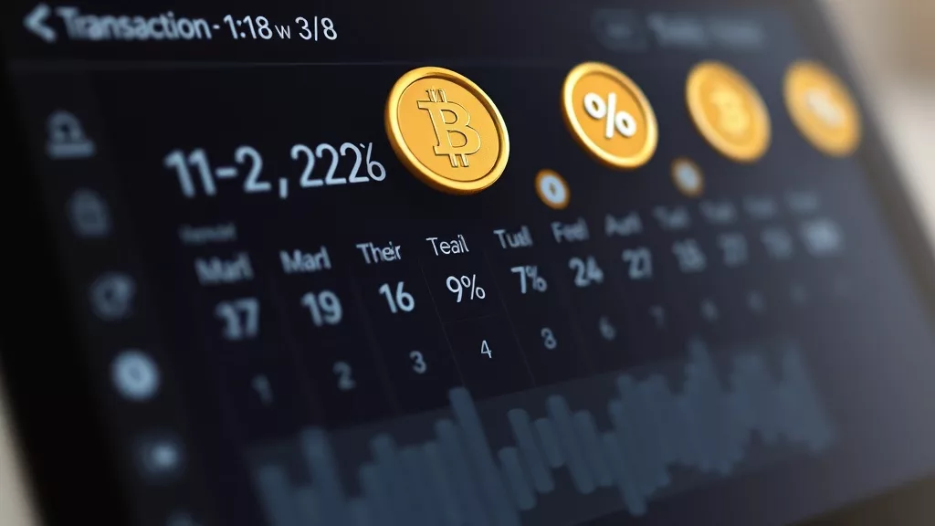 Статус ожидания платежа при обработке крипто-операции