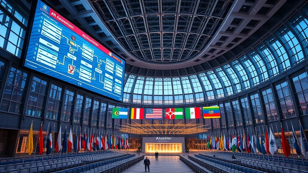 Международная олимпиада по искусственному интеллекту IOAI 2026 в Астане — площадка соревнований