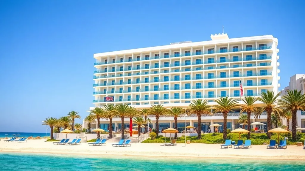WB Travel отель Турция Аланья — пляжный курорт Miarosa Incekum