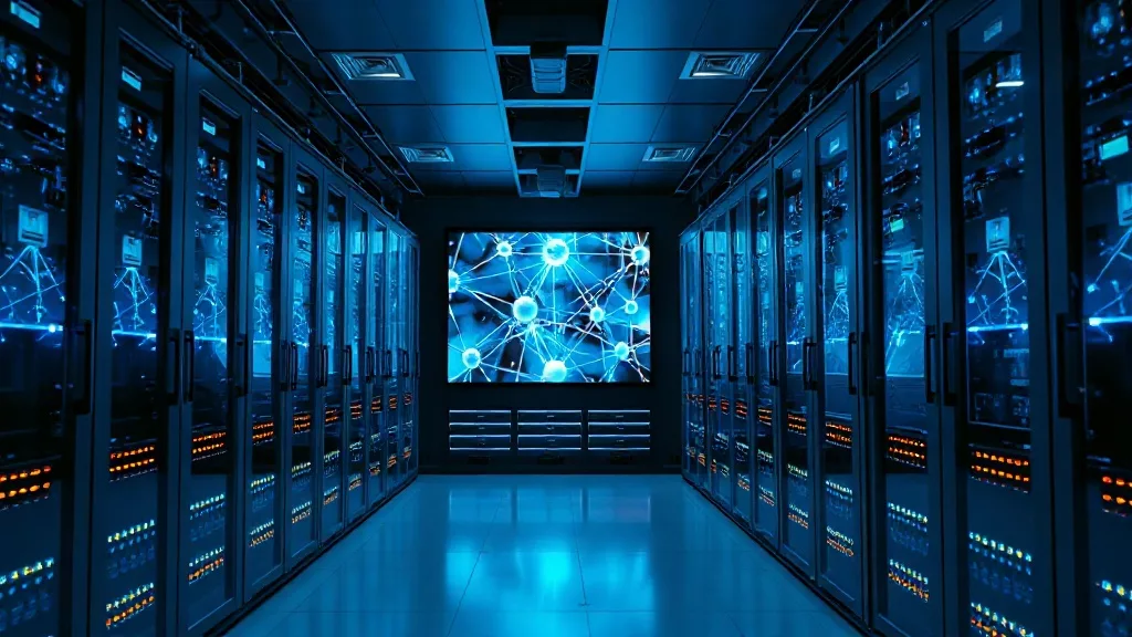Нейросеть для бизнеса Alice AI LLM Flash — серверная инфраструктура Яндекса