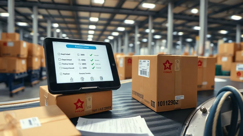 Таможенная проверка документов для Kaspi товары из Китая на складе в Казахстане