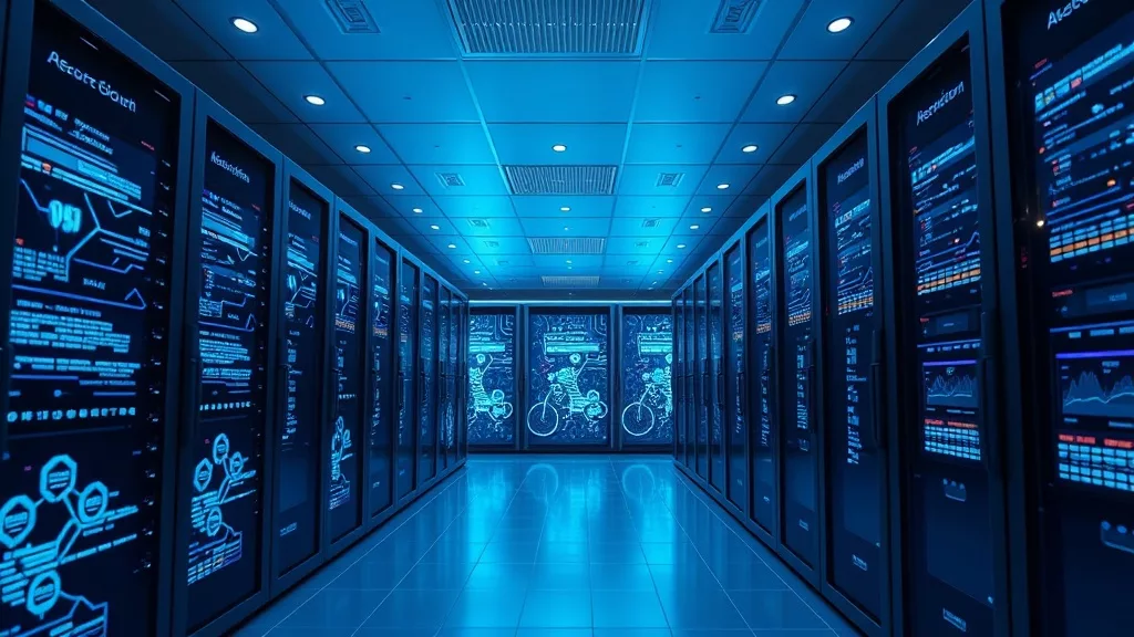 Нейросеть Alice AI LLM Flash от Яндекса для бизнеса — визуализация языковой модели