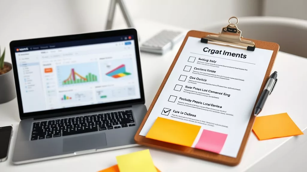 Чек-лист продавца маркетплейса перед вступлением закона о платформенной экономике в силу
