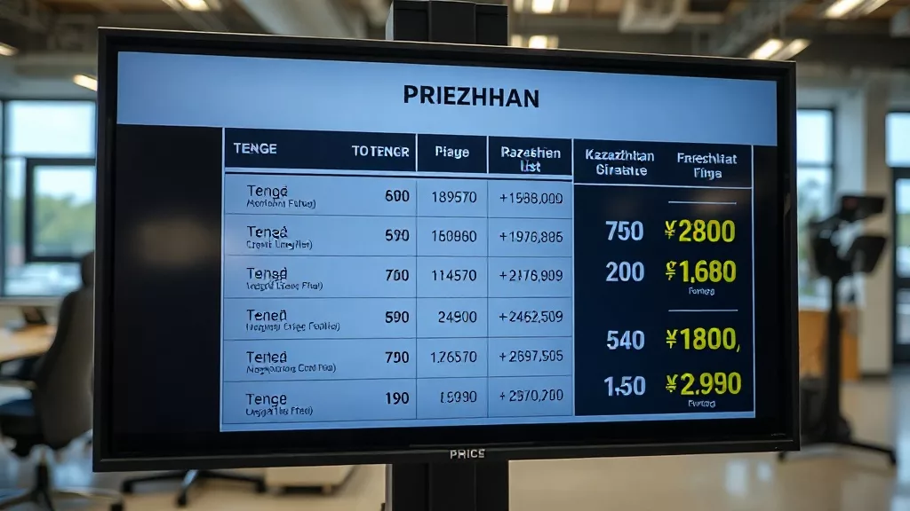 Стоимость красивых номеров на авто в Казахстане в 2026 году по уровням МРП