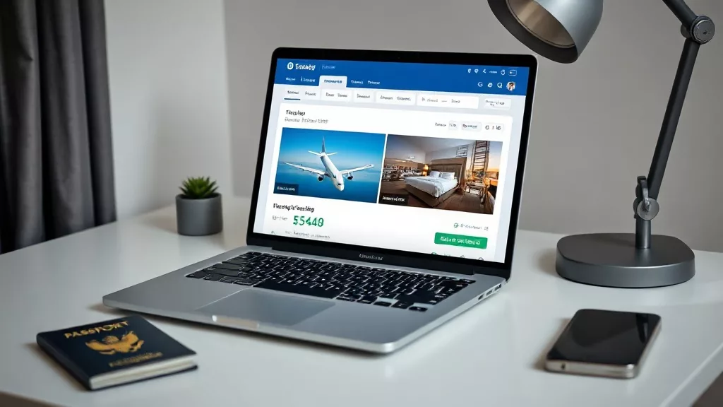 Интерфейс Wildberries Travel для бронирования туров и отелей онлайн