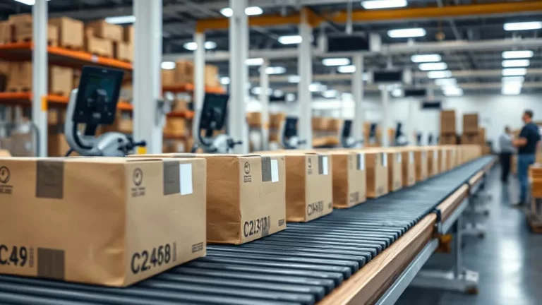 Посылки с AliExpress и Temu на таможенном складе в Казахстане 2026
