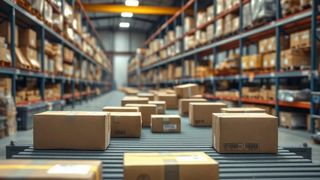 Логистический склад Казпочты и DHL для посылок с иностранных маркетплейсов