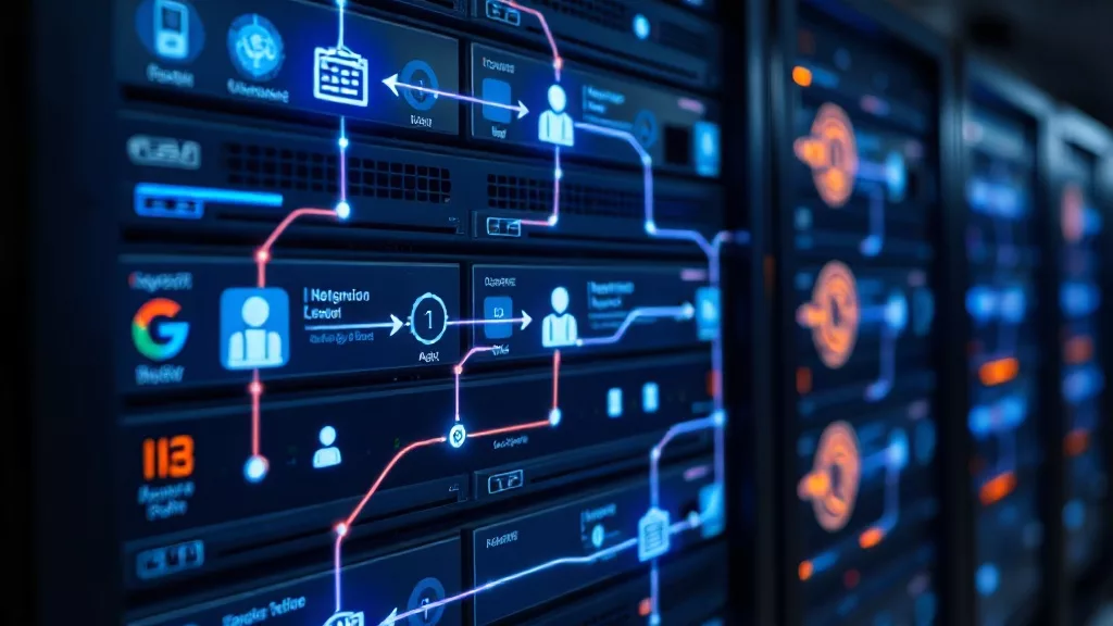 API нейросетей для бизнеса: схема подключения к CRM и сервисам