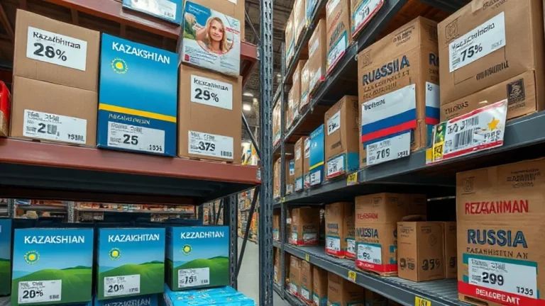 Неравные условия скидок для казахстанских и российских продавцов на маркетплейсе
