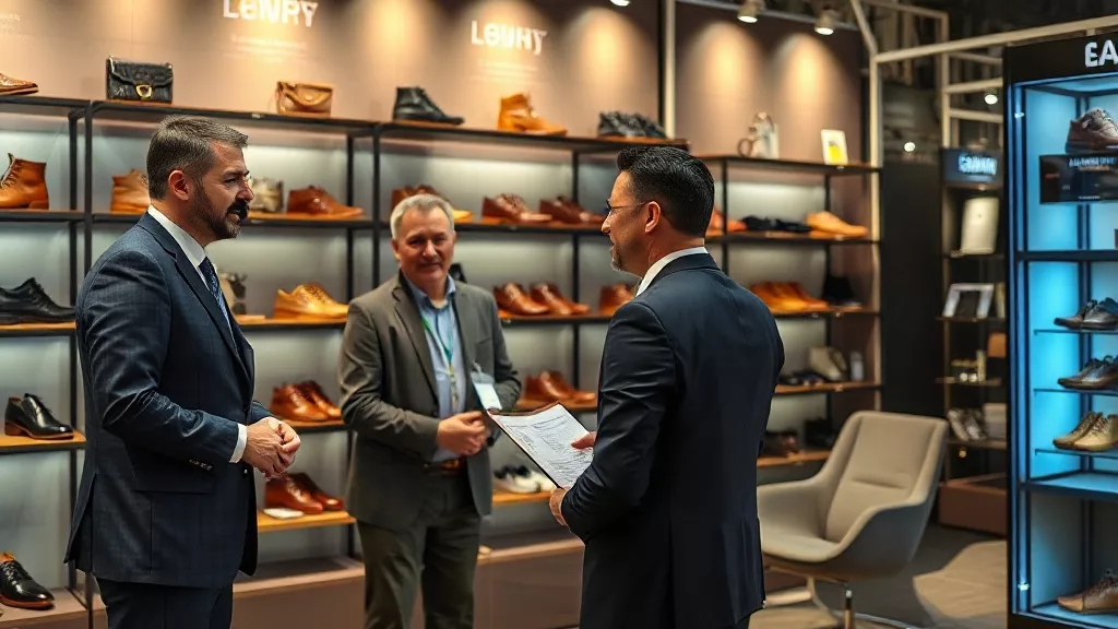Закупки на выставке Euro Shoes Алматы 2026 — прямые переговоры с поставщиками