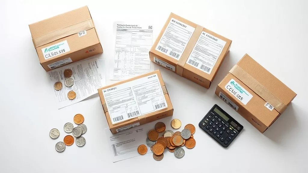 Таможенная декларация и посылки с Temu AliExpress в Казахстане 2026