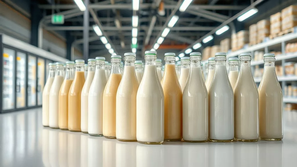 Молочная продукция на складе — финансирование АПК ВКО 2026