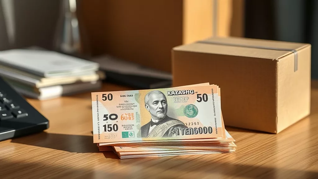 Деньги и посылка — налоговая сверка маркетплейсов в Казахстане