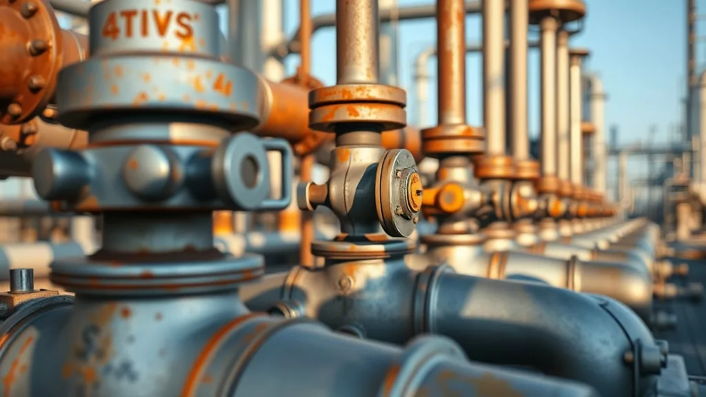 Промышленные трубы нефтяного предприятия Казахстан финансы 2025