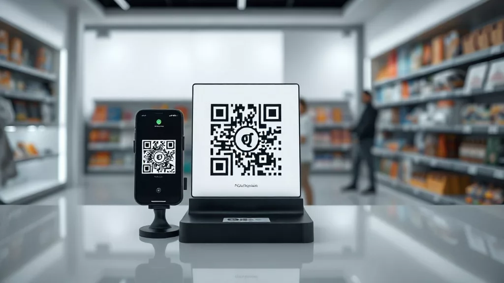 Единый QR-код Казахстан на прилавке магазина — межбанковская система оплаты 2026