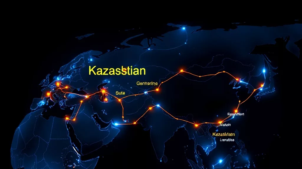 Карта ЕАЭС — новые правила электронной торговли для Казахстана и стран союза