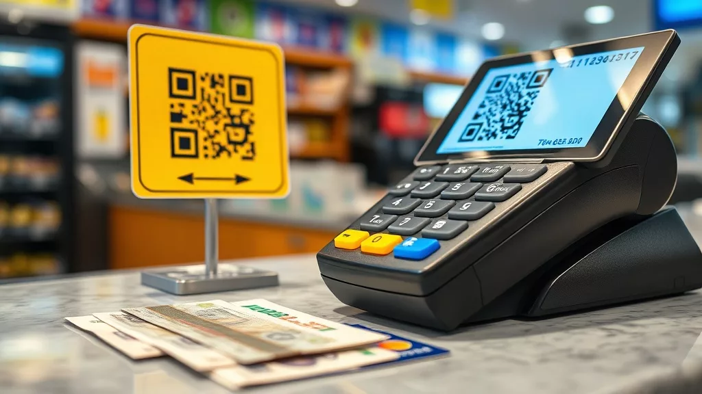 Терминал оплаты и единый QR-код для бизнеса в Казахстане — обязательный приём карт