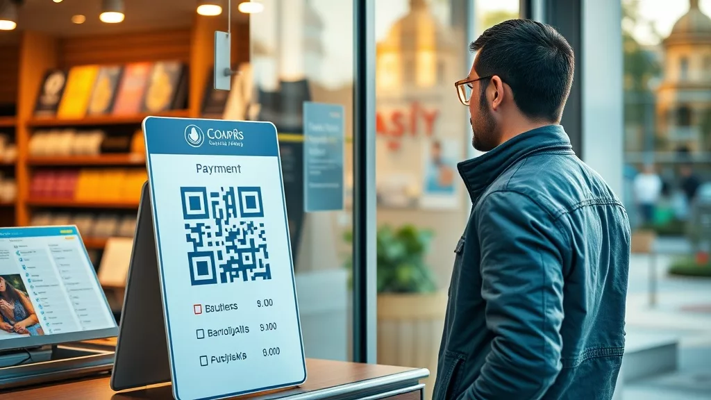 Предприниматель в Казахстане обновляет QR-код оплаты — шаги для бизнеса после 20 июля