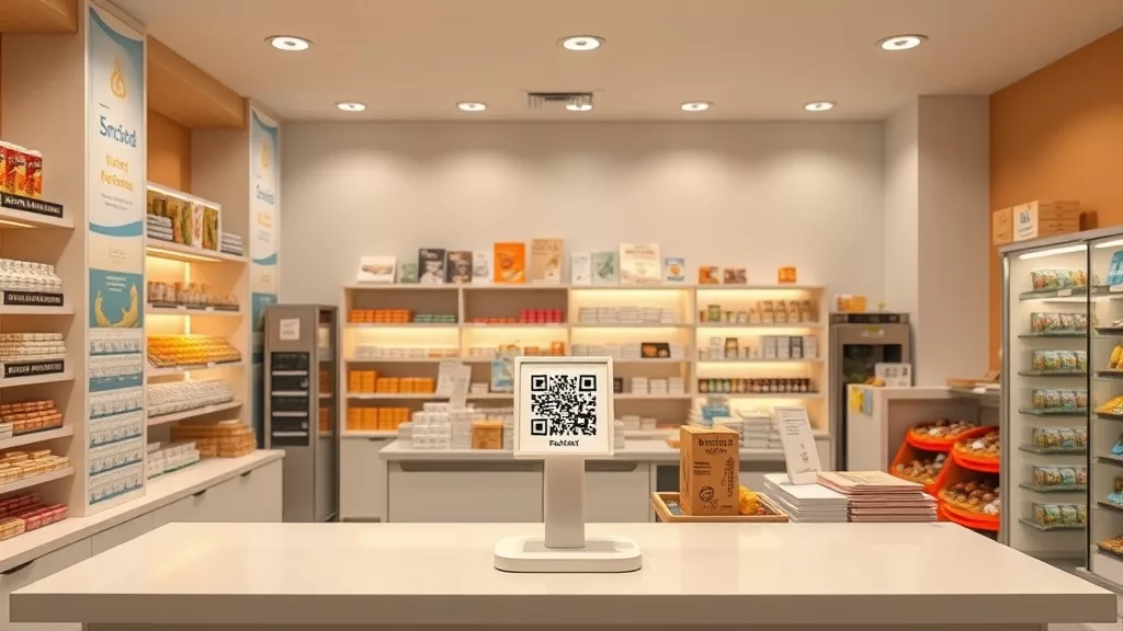 Касса малого бизнеса в Казахстане с единым QR-кодом для приёма платежей