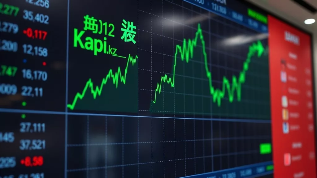 Tencent вошёл в акционеры Kaspi.kz — рост акций на бирже Nasdaq