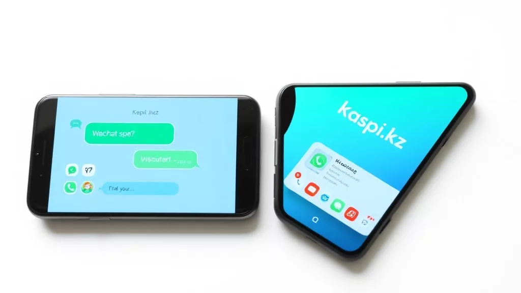 Сравнение суперприложений WeChat и Kaspi.kz — модель экосистемы