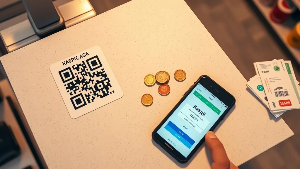 Касса с Kaspi QR и подтверждение оплаты через Евразийский банк в Казахстане