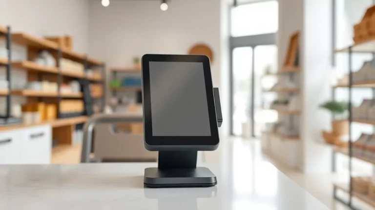 Терминал Smart POS на кассе, комиссия Kaspi Pay Smart POS снижается с июня