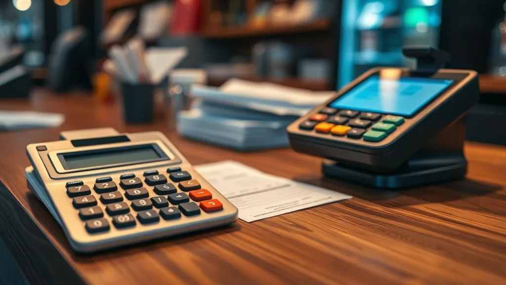 Расчет расходов на комиссию Kaspi Pay Smart POS для малого бизнеса