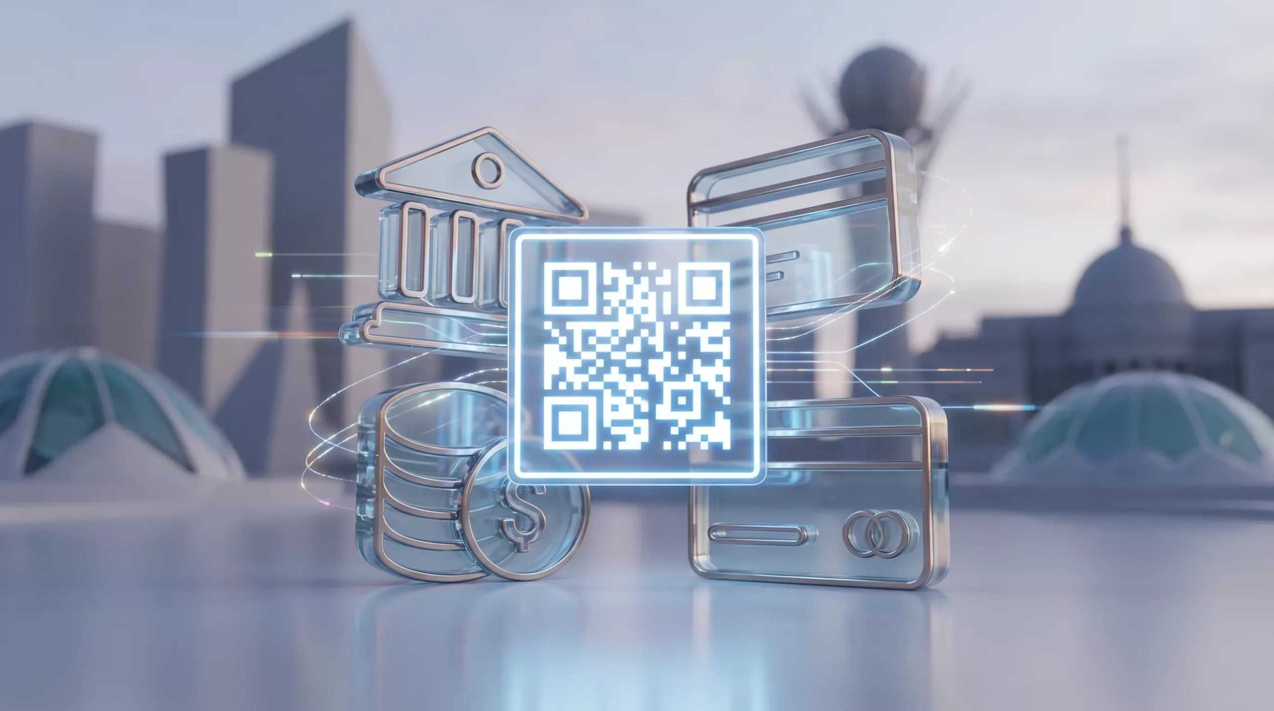 Разные банки Казахстана готовят кешбэк по единому QR-коду