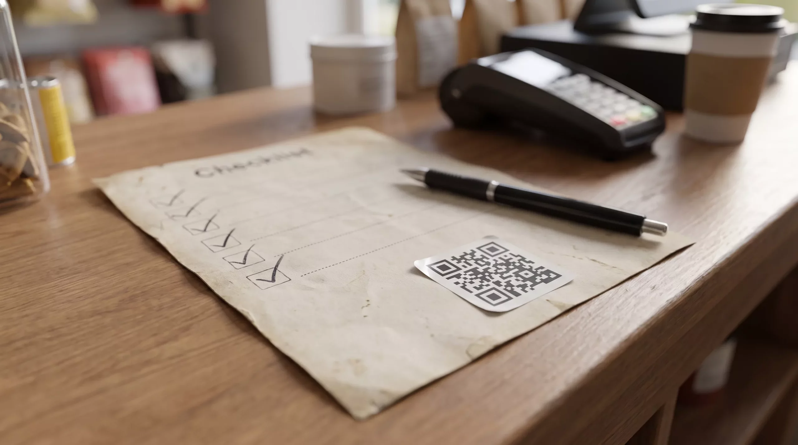 Чек-лист действий для бизнеса после запуска единого QR