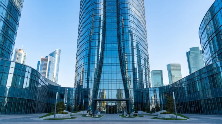 Вячеслав Ким МФЦА зарегистрировал холдинговую компанию United Group Alatau в Астане