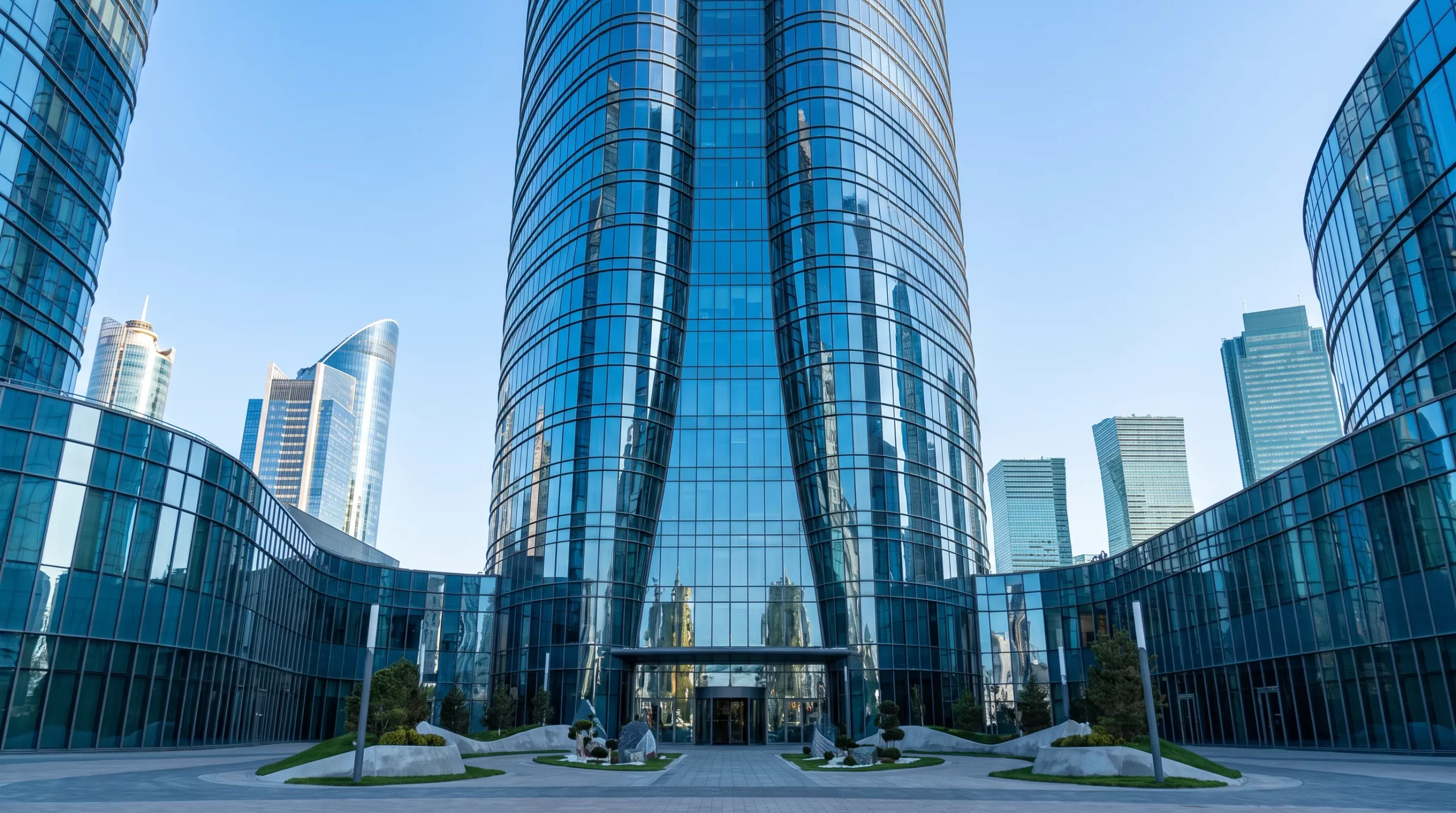 Вячеслав Ким МФЦА зарегистрировал холдинговую компанию United Group Alatau в Астане