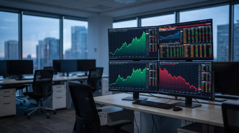 График продаж акций после того, как Ким продал акции Kaspi.kz