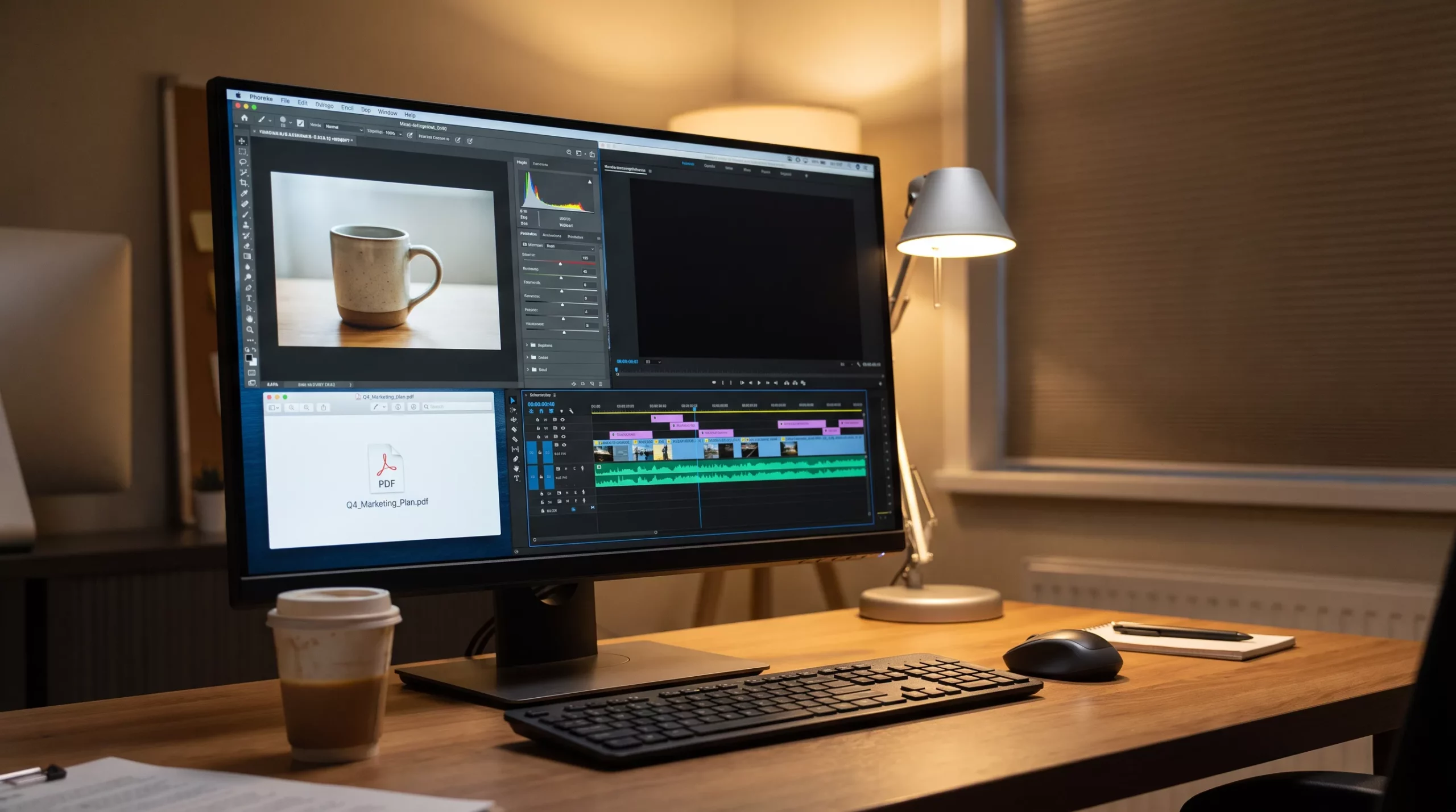 Плагин Adobe в ChatGPT помогает редактировать фото товара и готовить PDF