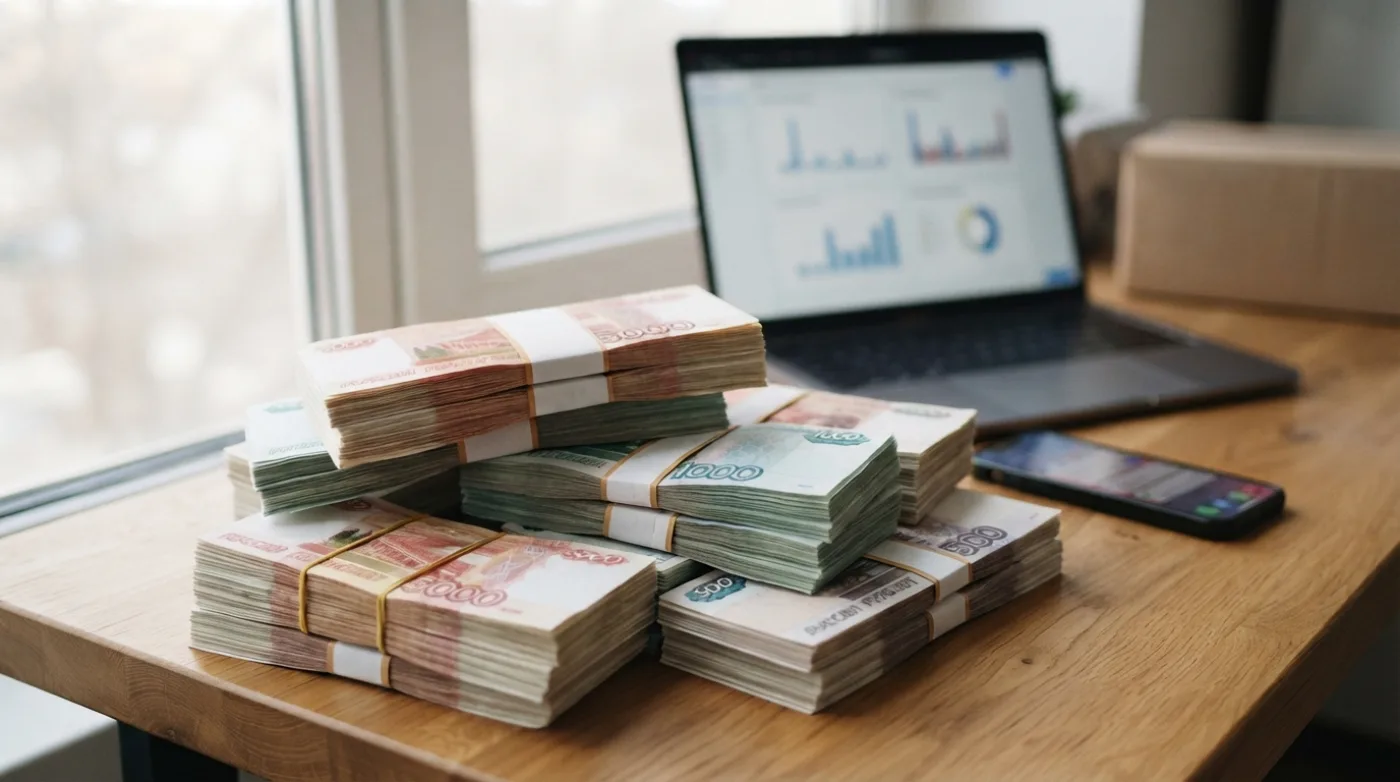 Бұл Ozon сатушысының ақшасы үшін нені білдіреді