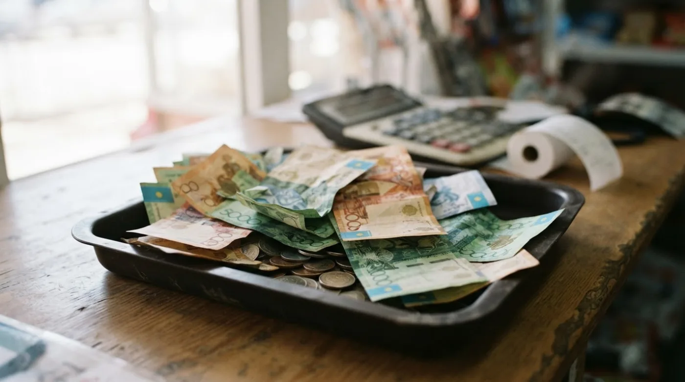 Бұл сатушының ақшасы үшін нені білдіреді