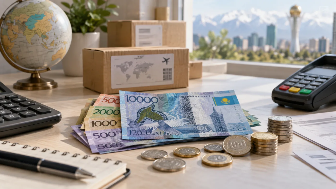 Что это значит для денег продавцов из Казахстана