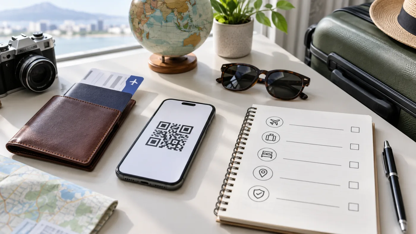 5 шагов перед поездкой с Kaspi QR