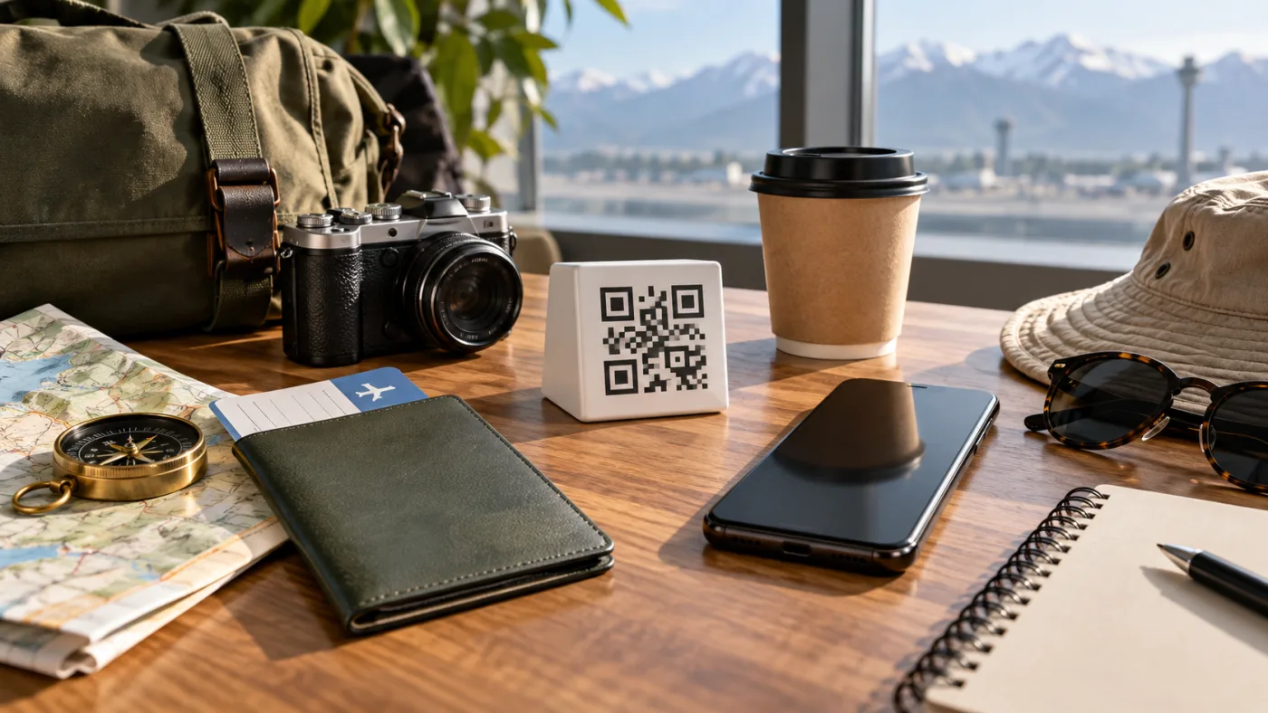 Kaspi QR-мен сапарға дейінгі 5 қадам