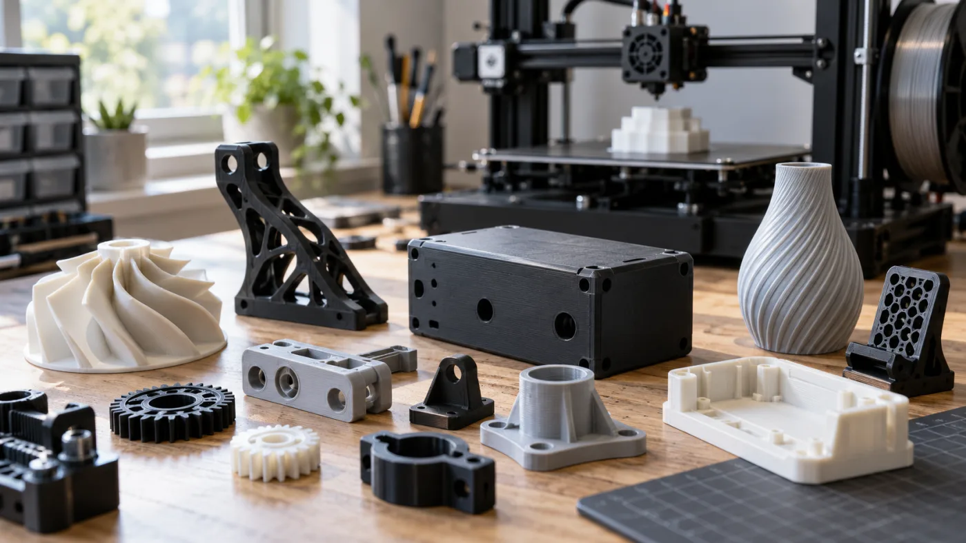 На чём зарабатывает бизнес на 3D печати